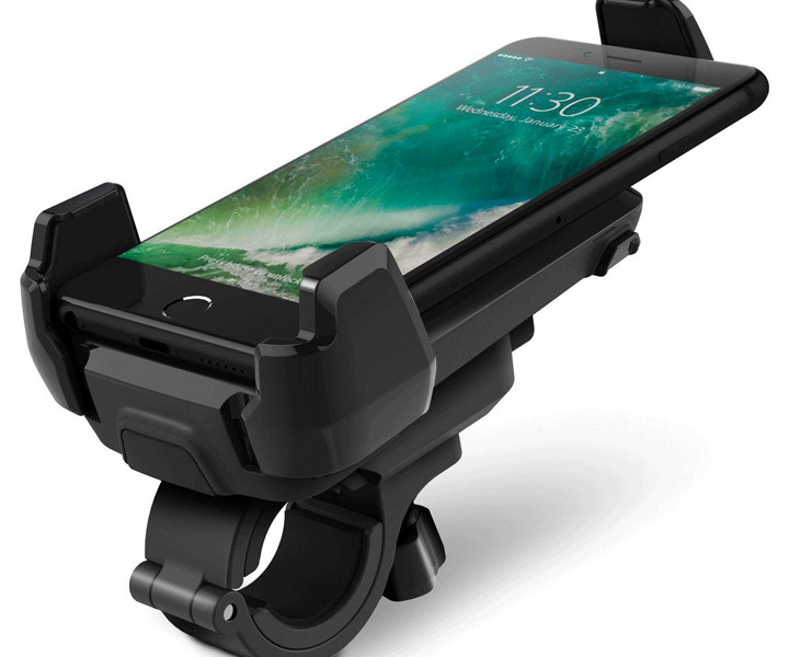 iOttie HLBKIO102BK Active Edge Bike Holder Black (HLBKIO102BK)